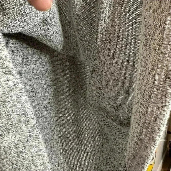 Eclipse Shirt Long Sleeved Warm  Grey Size Extra Small - Picture 7 of 16